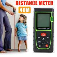 2020 new arrivals square measuring tool laser distance meter 40m