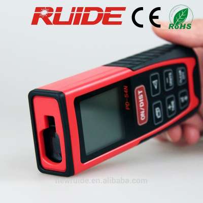 Digital laser distance measurer 40m manufacturer