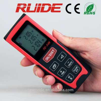 high precision laser distance meter, laser distance measurer, OEM laser rangefinder 40m